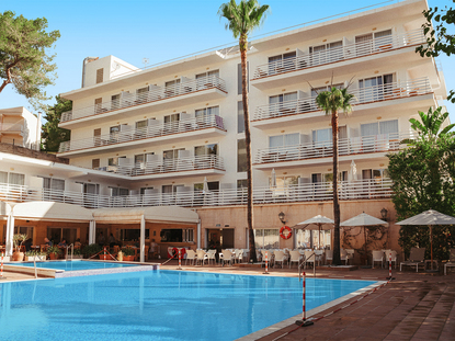 Hotel Roc Oberoy