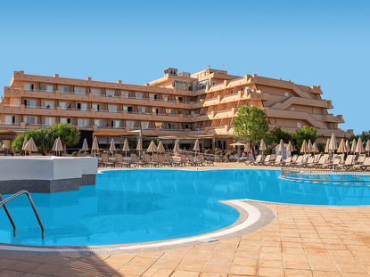 Hotel Caprice Sa Coma Park