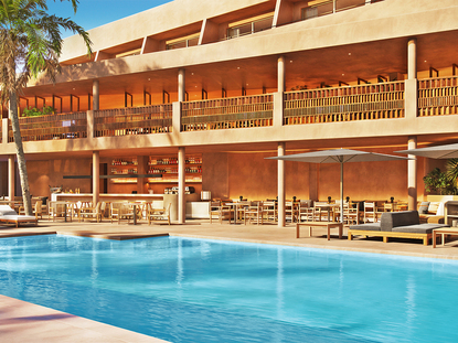 Hotel Blau Cala Mandia