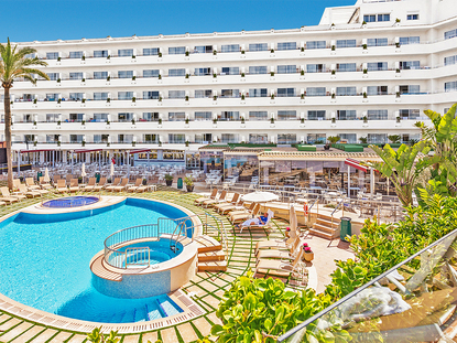 Hotel Globales Janeiro