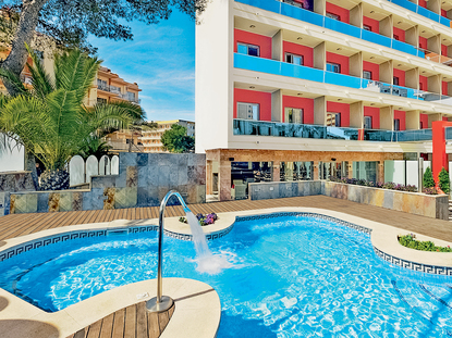 Hotel MLL Mediterranean Bay