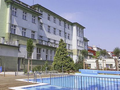 Wellness Hotel Central