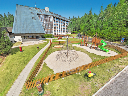 Wellness Hotel Svornost