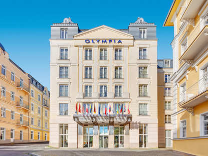 Hotel Olympia
