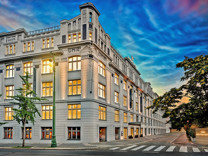 Hermitage Hotel Prague