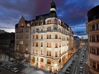 Art Nouveau Palace