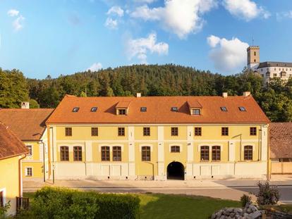 Pivovar Rozmberk