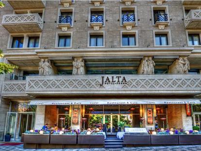 Jalta Praha