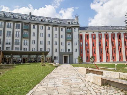 EA Business Hotel Jihlava
