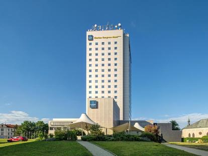 Clarion Ceske Budejovice