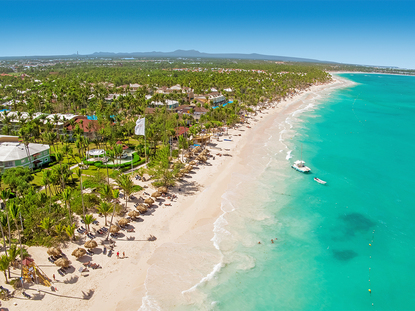 Grand Palladium Palace