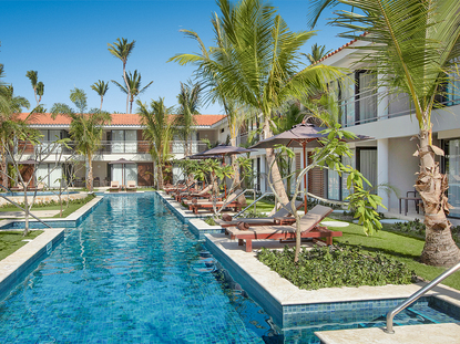 Dreams Flora Resort & Spa