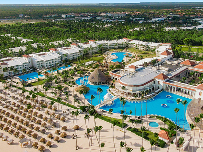 Paradisus Palma Real Golf & Spa Resort