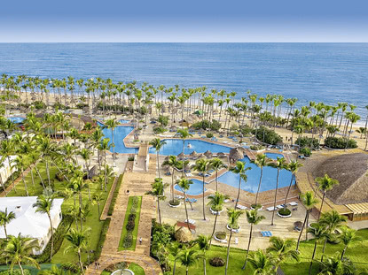 Grand Sirenis Punta Cana Resort