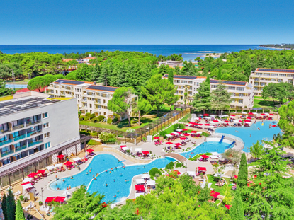 Residence Garden Istra Plava Laguna