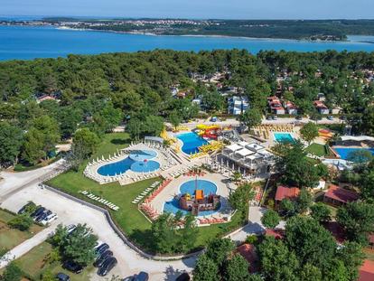 Valamar Camping Lanterna