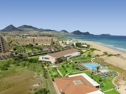 Vila Baleira Hotel Resort& Thalasso Spa