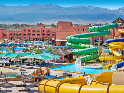 Pickalbatros Aqua Fun Club Marrakech