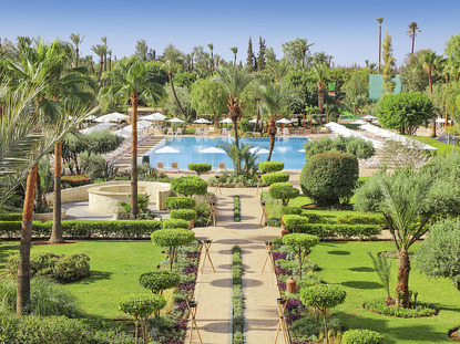 Iberostar Waves Club Palmeraie Marrakech