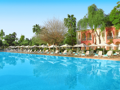 Iberostar Waves Club Palmeraie Marrakech