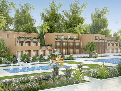 Hotel Be Live Experience Marrakech Palmeraie 