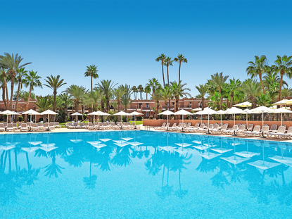 Sol Oasis Marrakesch