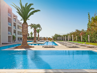 All Inclusive Rhodos Ganz entspannt mit alltours günstig reisen