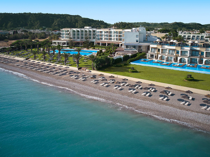 The Ixian Grand & All Suites