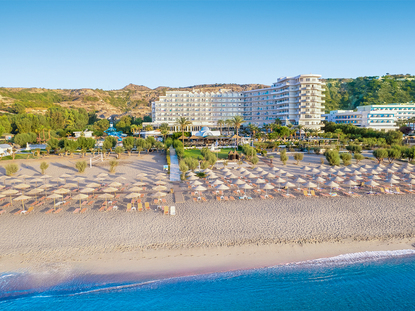 All Inclusive Rhodos Ganz entspannt mit alltours günstig reisen