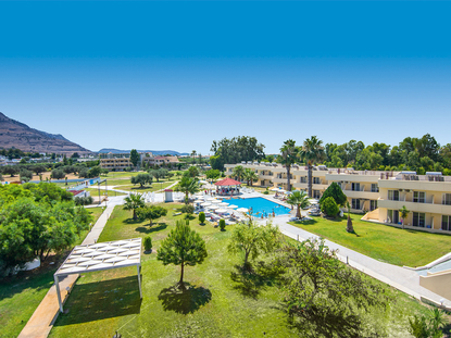 Hotel Olive Garden & Waterpark