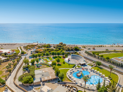 All Inclusive Rhodos Ganz entspannt mit alltours günstig reisen