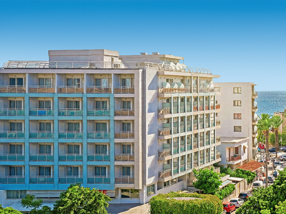 Aquamare City & Beach Hotel