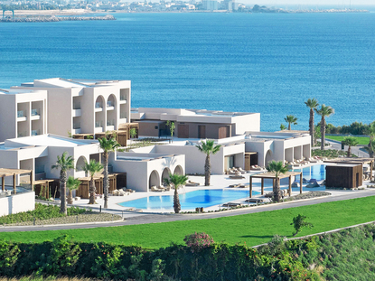 Elissa Lifestyle Beach Resort