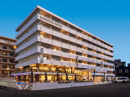 Mercure Rhodes Alexia Hotel & Spa 