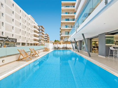 Mercure Rhodes Alexia Hotel & Spa 