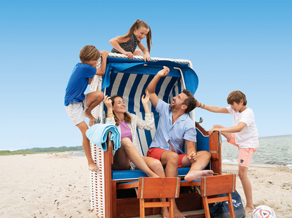 Ferien- & Freizeitpark Weissenhäuser Strand