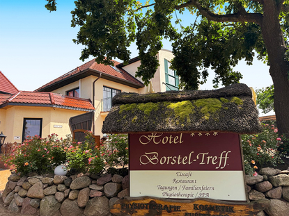 Landhotel Borstel-Treff