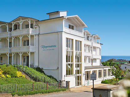 Koopmanns Hotel und Lädchen