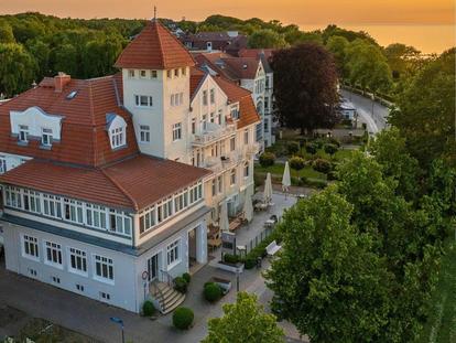 Villa Astoria