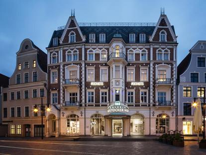 Pentahotel Rostock