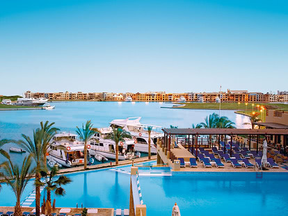 Hotel Marina Lodge at Port Ghalib