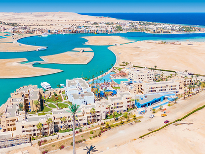 Hotel Marina Lodge at Port Ghalib