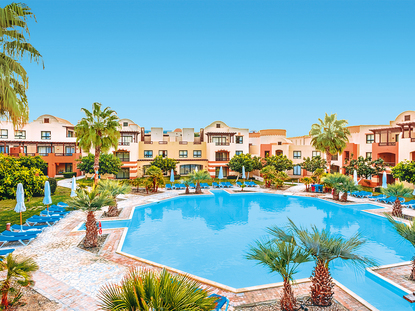 Hotel Radisson Individuals Marina Port Ghalib