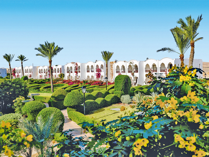 Gorgonia Beach Resort