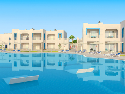 Casa Blue Resort