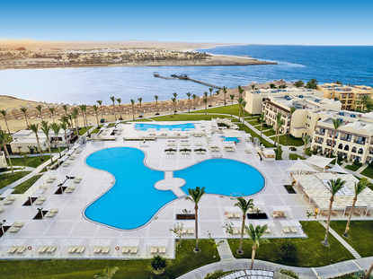 Jaz Lamaya Resort