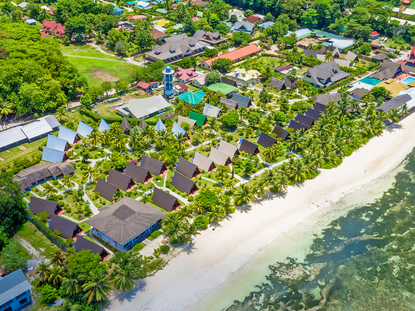 La Digue Island Lodge