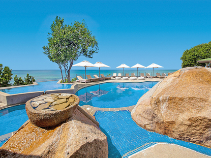 Coco de Mer & Black Parrot Suites