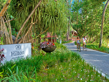 Niva Labriz Seychelles