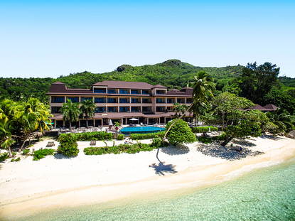 Double Tree by Hilton Seychelles Allamanda Resort & Spa